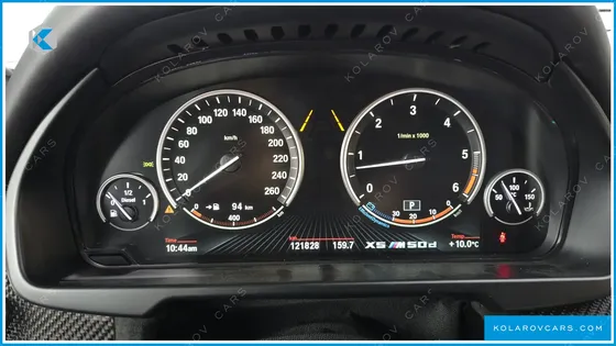 BMW X5 XDRIVE M50D