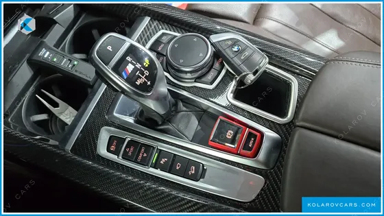 BMW X5 XDRIVE M50D