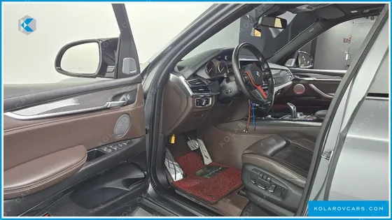 BMW X5 XDRIVE M50D