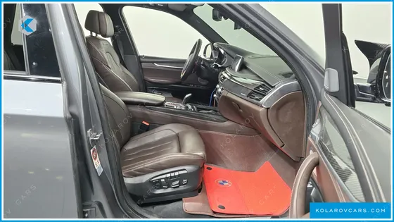 BMW X5 XDRIVE M50D