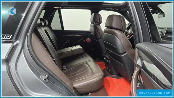 BMW X5 XDRIVE M50D