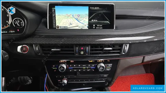 BMW X5 XDRIVE M50D