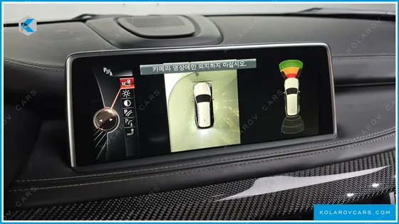 BMW X5 XDRIVE M50D