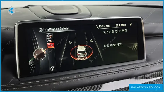 BMW X5 XDRIVE M50D