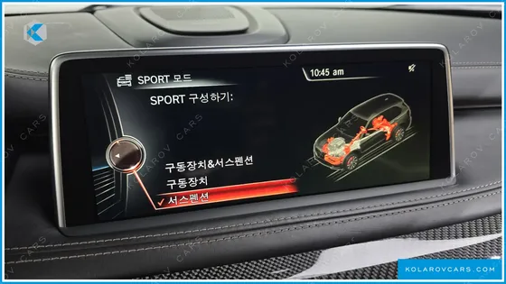 BMW X5 XDRIVE M50D