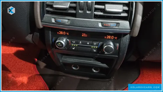 BMW X5 XDRIVE M50D