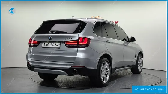 BMW X5 XDRIVE 30D