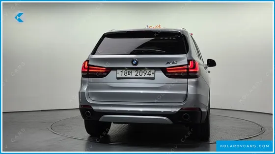 BMW X5 XDRIVE 30D
