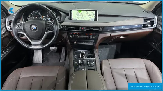 BMW X5 XDRIVE 30D