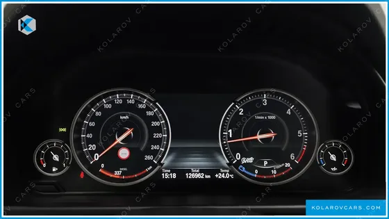 BMW X5 XDRIVE 30D
