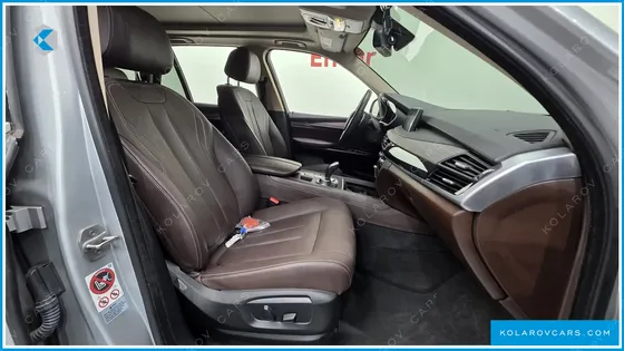 BMW X5 XDRIVE 30D