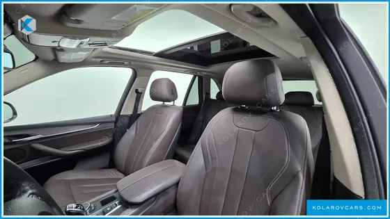 BMW X5 XDRIVE 30D