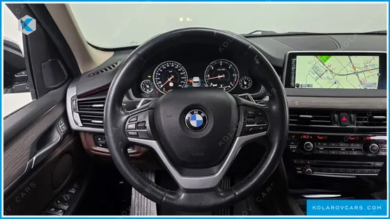 BMW X5 XDRIVE 30D