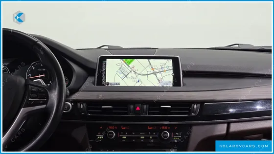 BMW X5 XDRIVE 30D