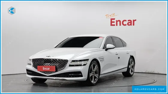 GENESIS G80 GASOLINE 2.5 TURBO AWD