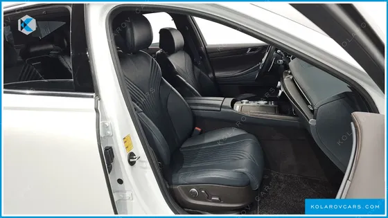GENESIS G80 GASOLINE 2.5 TURBO AWD
