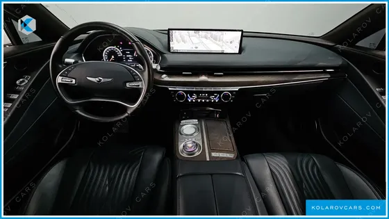 GENESIS G80 GASOLINE 2.5 TURBO AWD