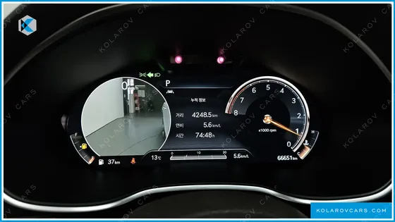 GENESIS G80 GASOLINE 2.5 TURBO AWD