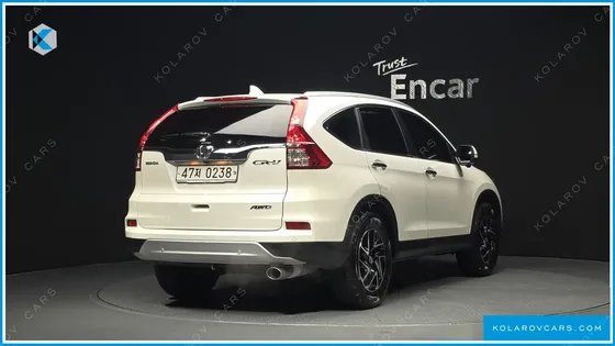 HONDA CR-V 4WD EX-L