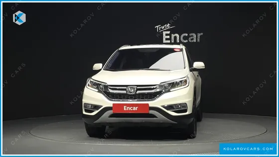 HONDA CR-V 4WD EX-L