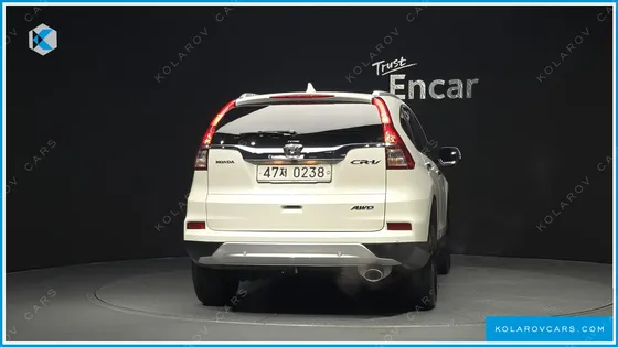 HONDA CR-V 4WD EX-L