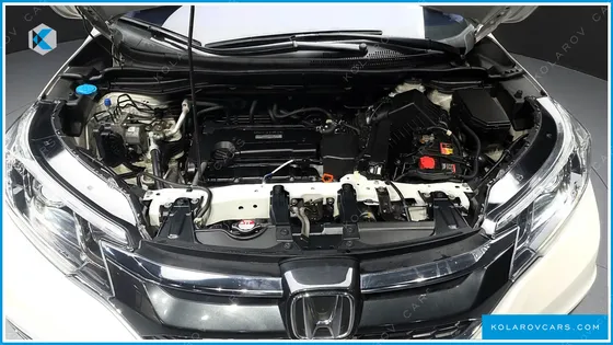 HONDA CR-V 4WD EX-L