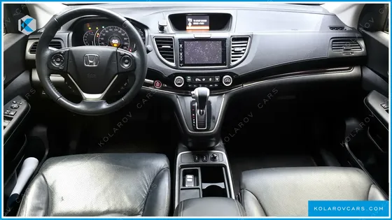 HONDA CR-V 4WD EX-L