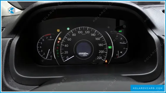 HONDA CR-V 4WD EX-L