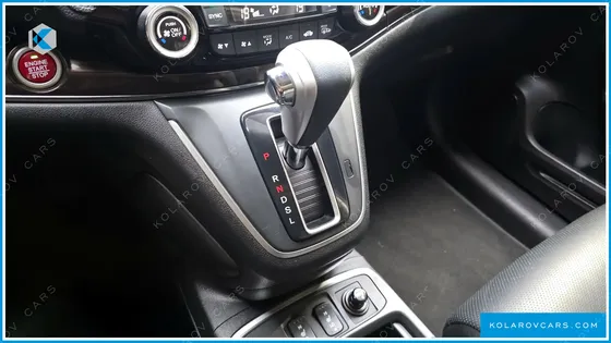 HONDA CR-V 4WD EX-L