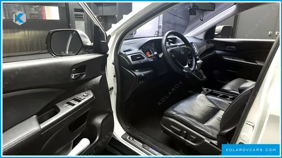 HONDA CR-V 4WD EX-L