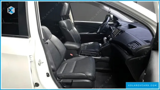 HONDA CR-V 4WD EX-L