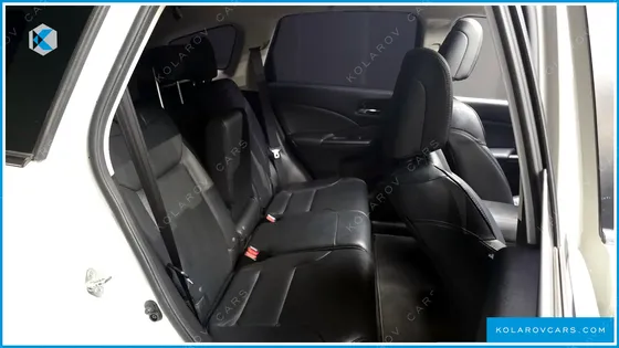HONDA CR-V 4WD EX-L