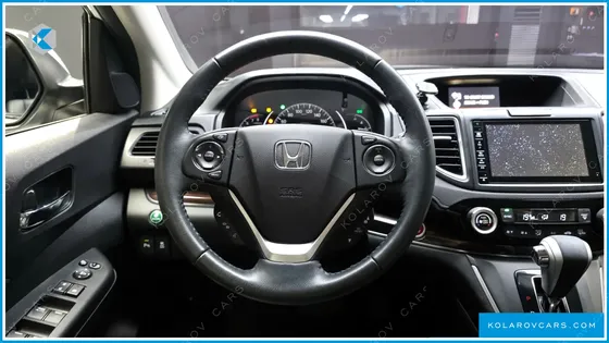 HONDA CR-V 4WD EX-L