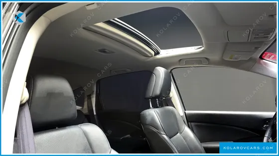HONDA CR-V 4WD EX-L