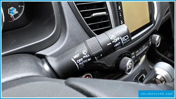 HONDA CR-V 4WD EX-L