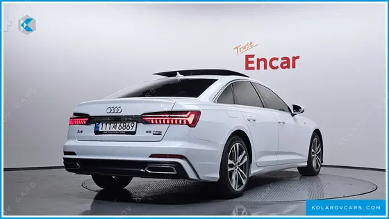 AUDI A6 45 TFSI QUATTRO PREMIUM