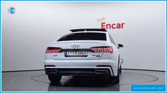 AUDI A6 45 TFSI QUATTRO PREMIUM