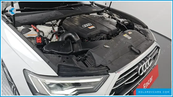 AUDI A6 45 TFSI QUATTRO PREMIUM