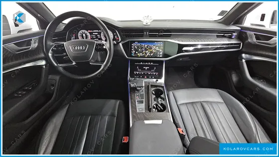 AUDI A6 45 TFSI QUATTRO PREMIUM