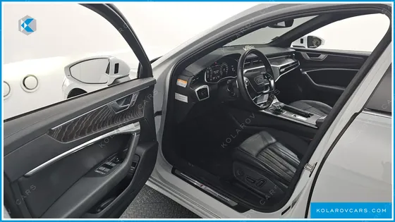 AUDI A6 45 TFSI QUATTRO PREMIUM