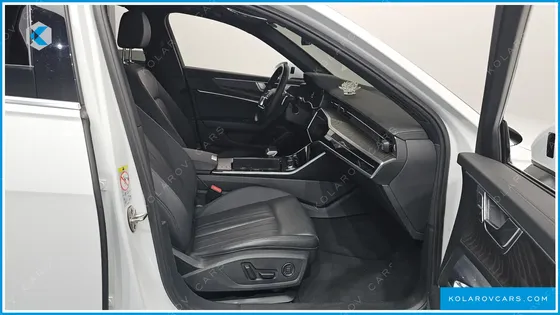 AUDI A6 45 TFSI QUATTRO PREMIUM
