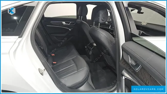 AUDI A6 45 TFSI QUATTRO PREMIUM