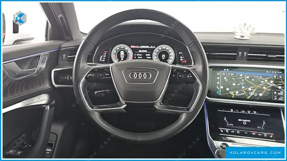 AUDI A6 45 TFSI QUATTRO PREMIUM