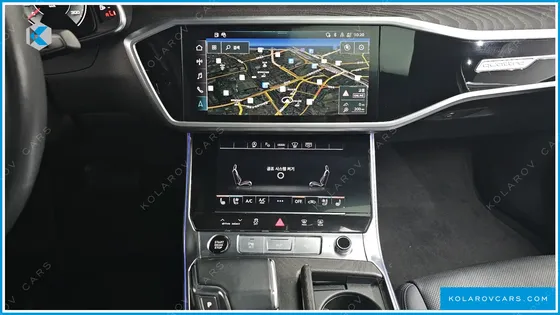 AUDI A6 45 TFSI QUATTRO PREMIUM