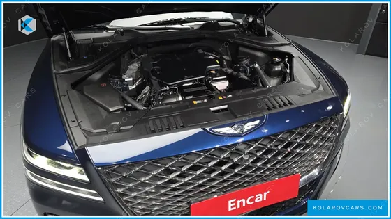 GENESIS GV80 2.5T GASOLINE AWD