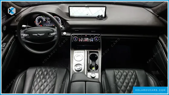 GENESIS GV80 2.5T GASOLINE AWD