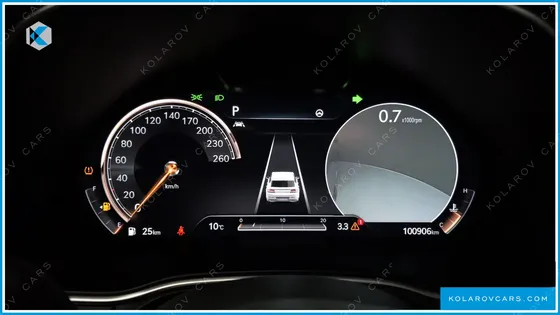 GENESIS GV80 2.5T GASOLINE AWD