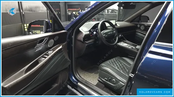 GENESIS GV80 2.5T GASOLINE AWD