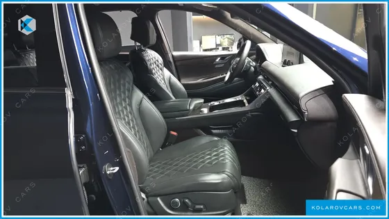 GENESIS GV80 2.5T GASOLINE AWD