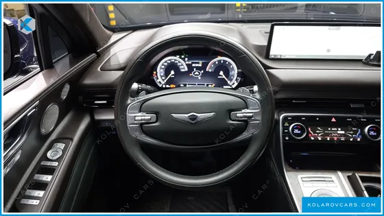 GENESIS GV80 2.5T GASOLINE AWD